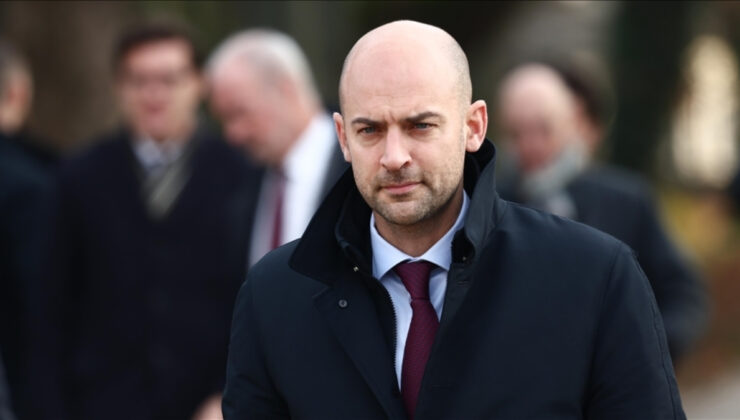 Jean-Noel Barrot, Fransa’nın Filistin devletini tanıma kararını değerlendirdi