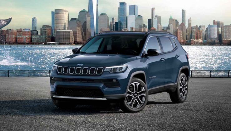 Jeep, ÖTV düzenlemesi sonrası fiyat listesini yayınladı