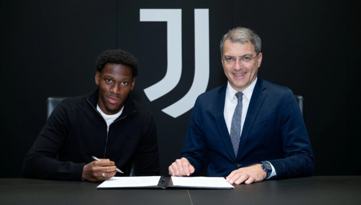 Jonathan David, Juventus’a imzayı attı