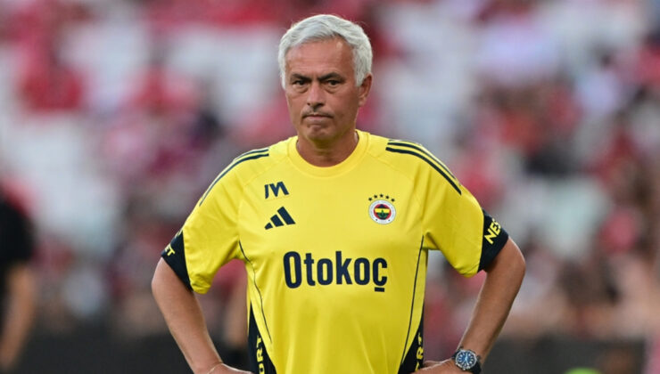 Jose Mourinho: Neyin eksik olduğu ortada