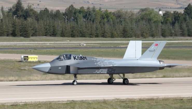 KAAN’da yerli motor heyecanı: Entegrasyon için tarih verildi