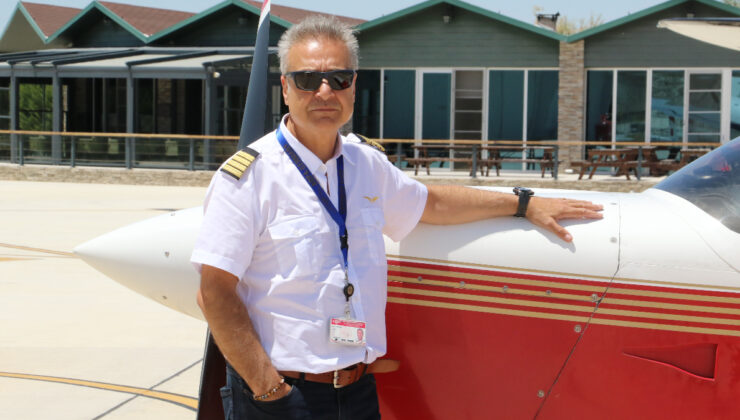 Kaçkar Dağları’nda düşen uçakta pilot hayatını kaybetti: Dünya turu çocukluk hayaliymiş