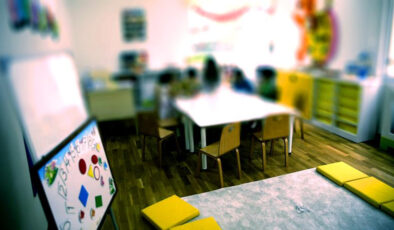 Kamudaki kreş ve gündüz bakımevlerinin sayısı artırılıyor