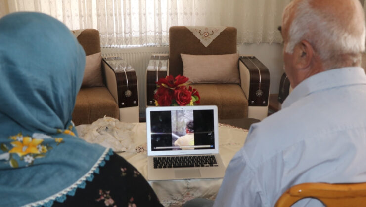 Karabük’te orman işçisinden Çankırı’daki ailesine duygu dolu mesaj