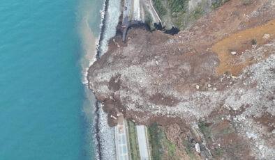 Karadeniz yollarında ‘şev’ alarmı: Uzmanlar uyardı