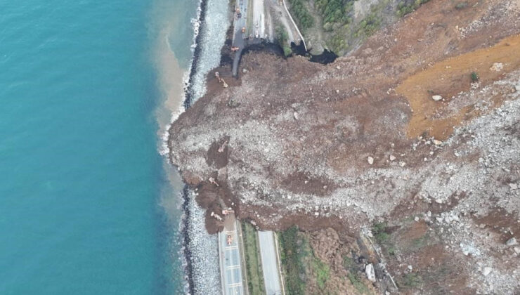 Karadeniz yollarında ‘şev’ alarmı: Uzmanlar uyardı