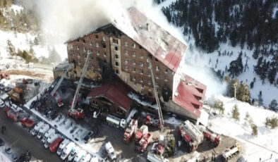 Kartalkaya’daki yangın faciası davasında 32 sanık hakim karşısına çıkıyor