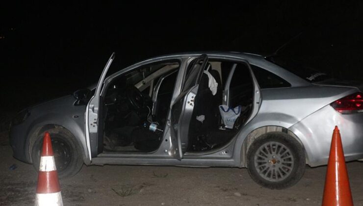 Kayıp kuzenlere ait araba ve eşyaları bulundu