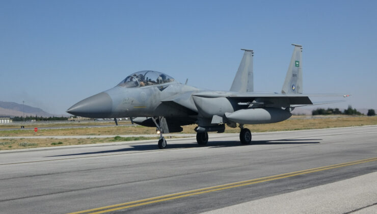 Kayseri’de Uluslararası Anadolu Kartalı Tatbikat: İHA’lar ilk kez bombardıman görevinde kullanıldı