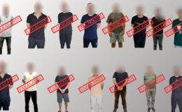 Kırmızı bültenle aranan 15 suçlu Türkiye’ye getirildi