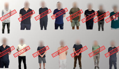 Kırmızı bültenle aranan 15 suçlu Türkiye’ye getirildi