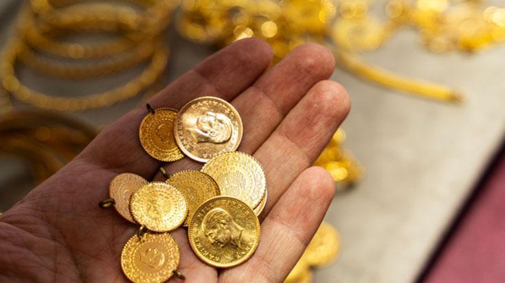 Kısa sürede 4 bin 450 TL’yi aşan gram altın için yeni tahmin
