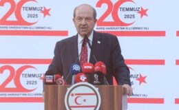KKTC Cumhurbaşkanı Ersin Tatar: Mavi vatan, Türk dünyası için çok önemlidir