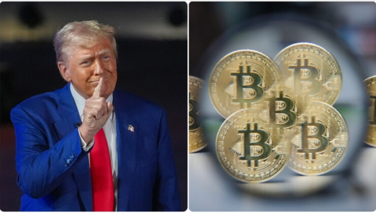 Kripto para piyasası rekor kırdı! Toplam değer 4 trilyon doları aştı