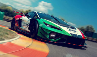 Lamborghini’den yeni süper otomobil: Temerario GT3