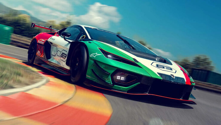 Lamborghini’den yeni süper otomobil: Temerario GT3