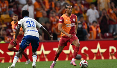 Leroy Sane: Birlikte çok güzel vakit geçireceğiz