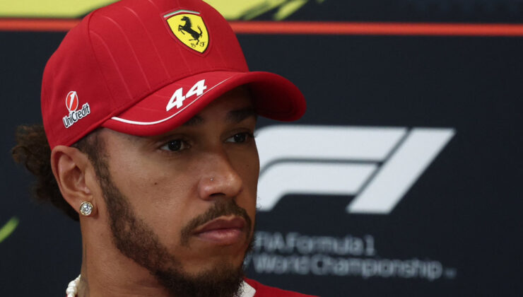 Lewis Hamilton’dan Gazze paylaşımı: Artık sessiz kalamayız