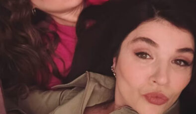 Leyla dizisi final yapan Gonca Vuslateri yeni projesi için imaj değiştirdi