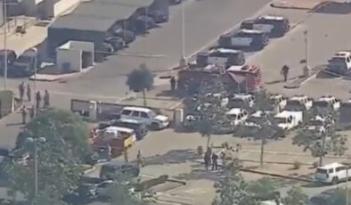 Los Angeles’ta özel harekat binasında patlama