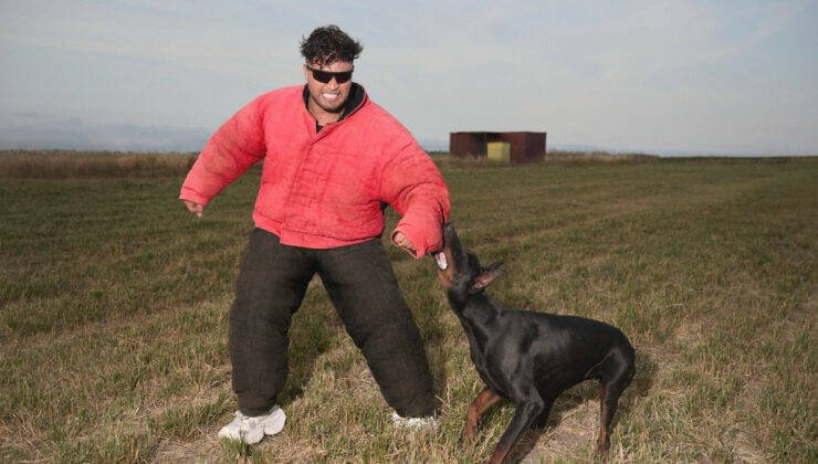 Lvbel C5 sarışın sevgilisini paylaştı! Ece Kırtanır’la birlikte