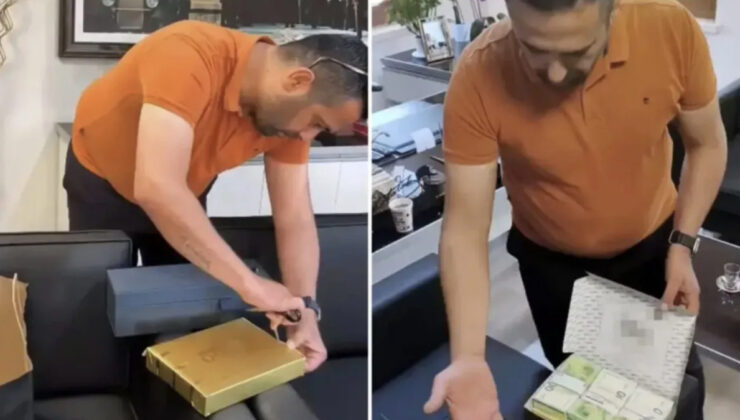 Manavgat Belediyesi’nde Rüşvet Skandalı