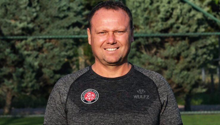 Marcel Licka, Fatih Karagümrük’ün başında