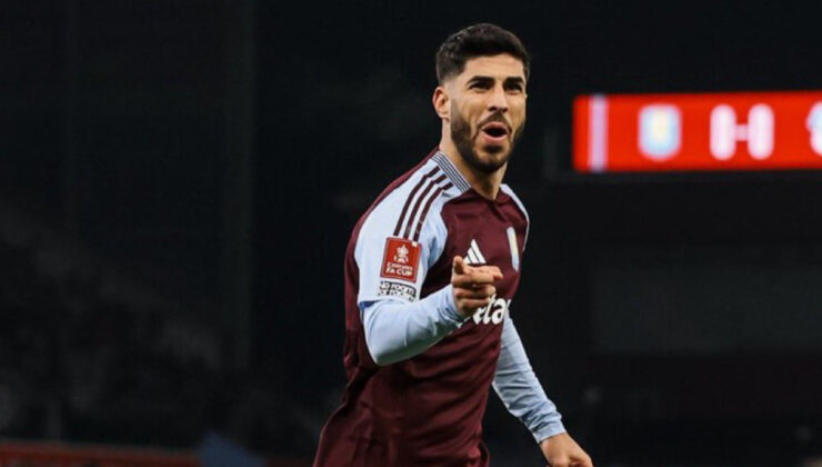 Marco Asensio’nun Fenerbahçe’yi tercih nedeni belli oldu