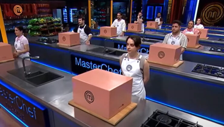 MasterChef 2025 ana kadrosuna giren ilk isim belli oldu