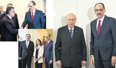 Meclis’te ‘Terörsüz Türkiye’ trafiği