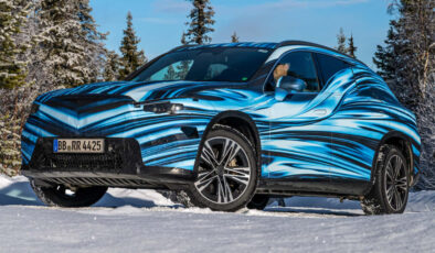 Mercedes’in en çok satan modeli GLC elektrikleniyor