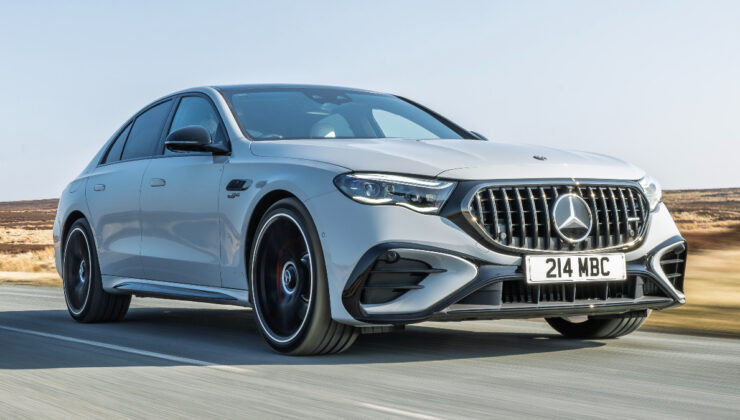 Mercedes’in satışları ikinci çeyrekte yüzde 9 düştü