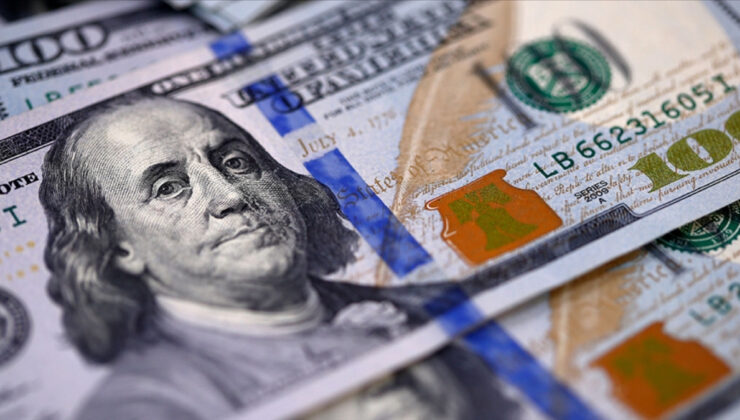 Merkez Bankası rezervleri 154,4 milyar dolar oldu