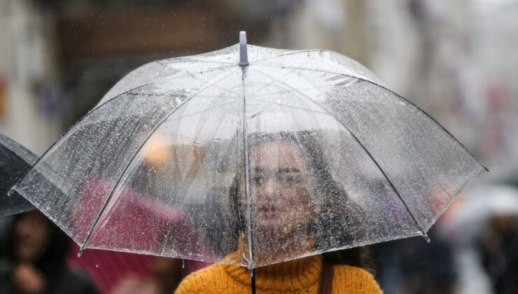 Meteoroloji müjdeyi verdi: Yağmur geliyor