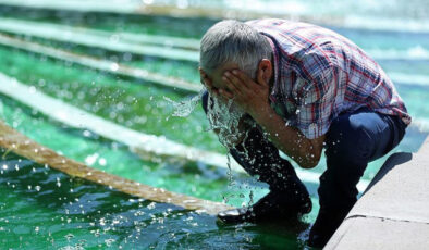 Meteoroloji uyardı: Kavurucu sıcaklar bunaltmaya devam edecek