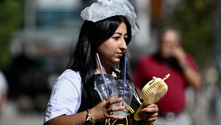 Meteoroloji uyardı, yeni sıcak hava dalgası geliyor: Sıcaklık 12 derece artacak