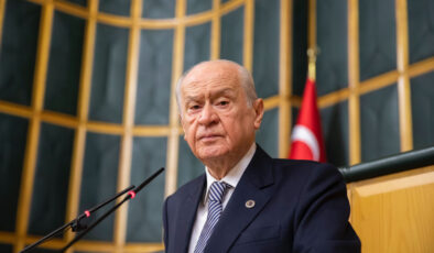 MHP’nin komisyon üyeleri, Devlet Bahçeli’yi ziyaret etti