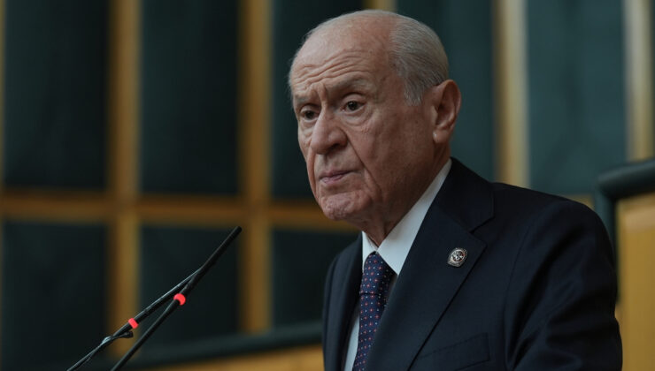 MHP’nin kurumsal hesabından Leman’a karikatür tepkisi