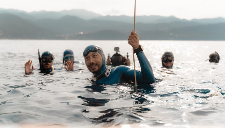 Milli sporcu Görkem Gedik’ten Türkiye rekoru