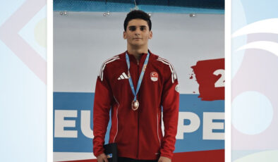 Milli sporculardan EYOF 2025’te 9 madalya