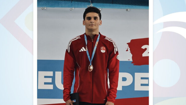 Milli sporculardan EYOF 2025’te 9 madalya