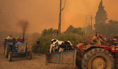 Muhalefetin yangın provokasyonu: Yine Türkiye’yi aciz göstermeye çalıştılar