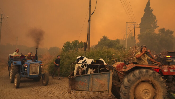 Muhalefetin yangın provokasyonu: Yine Türkiye’yi aciz göstermeye çalıştılar