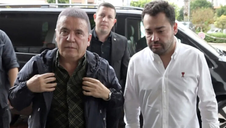 Muhittin Böcek’in gelini Zuhal Böcek gözaltına alındı