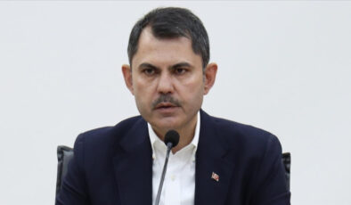 Murat Kurum açıkladı: Yangınlarda 132 bağımsız birim hasar aldı