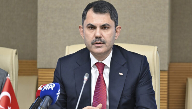 Murat Kurum’dan orman yangınlarındaki hasar tespit çalışmalarına ilişkin açıklama