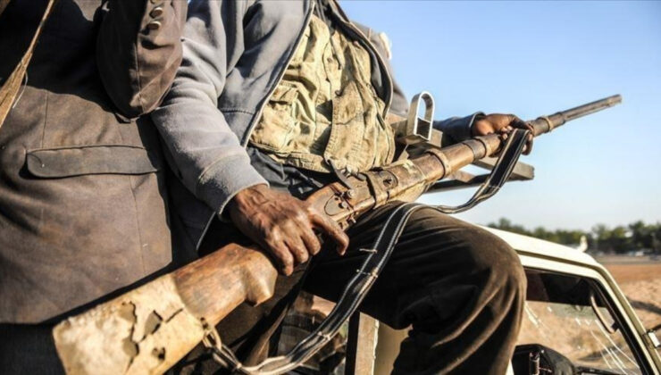 Nijerya’da çete operasyonu: 45 terörist öldürüldü