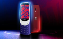 Nokia 3210, Barcelona taraftarları için yenilendi