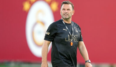 Okan Buruk’tan Osimhen açıklaması: Önemli bir bütçeyi harcamış olacağız