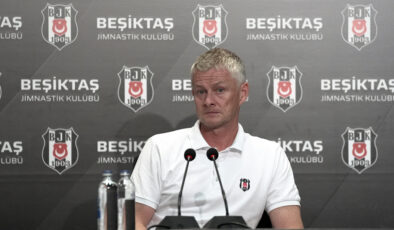 Ole Gunnar Solskjaer: Hayal kırklığına uğradık